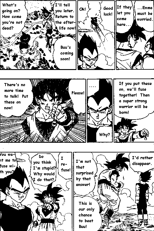 Dragon Ball Chapter 504 8